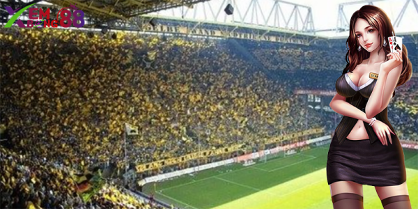 Sân vận động Signal Iduna Park Thông tin chính thức từ FIFA