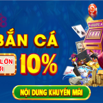 789bet | Săn ngàn cá, rinh thưởng 10%, cơ hội có 1 không 2